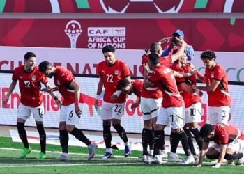 موعد مباراة منتخب مصر ضد أنجولا والقنوات الناقلة