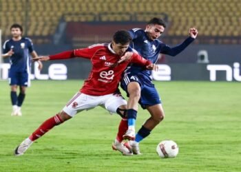 الأهلي يواجه سيراميكا في صدام قوي بكأس عاصمة مصر