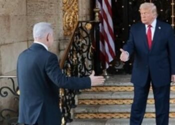 ترامب خلال استقبال نتنياهو: إعادة إعمار غـزة ستبدأ قريبًا