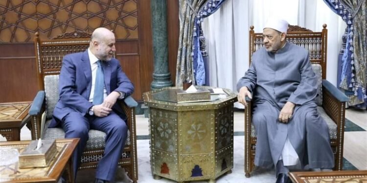 لقاء مهم في مشيخة الأزهر.. الطيب يؤكد: لن نتخلى عن الدفاع عن حقوق الشعب الفلسطيني