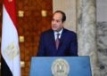 السيسي: هناك خطوطًا حمراء لا يمكن السماح بتجاوزها والأمن القومي المصري مرتبط بالسوداني