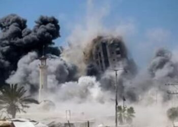 الخارجية الفلسطينية تدين هدم المنازل والتهجير القسري في مخيم نور شمس