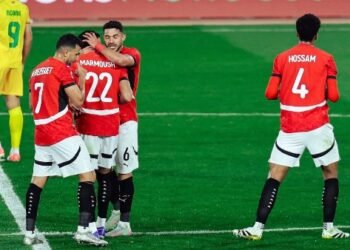 القنوات الناقلة لمباراة منتخب مصر وجنوب إفريقيا في كان 2025