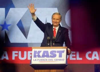 فوز اليميني المتطرف خوسيه أنطونيو كاست برئاسة تشيلي