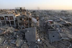 ارتفاع ضحايا القصف الإسرائيلي على حي التفاح بغزة إلى 5 شهداء