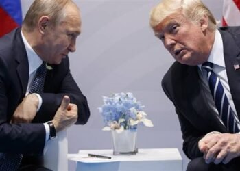 بوتين يلفت انتباه ترامب إلى مهاجمة أوكرانيا مقره الرئاسي.. والكرملين: الرئيس الأمريكي مصدوم