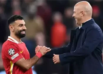 تقارير إنجليزية: إدارة ليفربول لا تنوي إقالة سلوت بعد تصريحات محمد صلاح