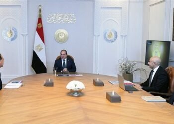 السيسي يوجه بضرورة التعامل بحزم مع حالات الغش بامتحانات الثانوية العامة وتشديد العقوبة على المتورطين