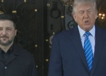 ترامب لـ الرئيس الأوكراني: سيكون هناك اتفاق أمني قوي يشمل الاتحاد الأوروبي