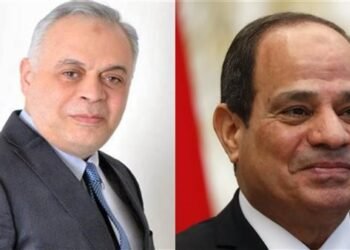 المهن التمثيلية توجه الشكر للرئيس السيسي بعد توجيهاته بعلاج ورعاية كبار الفنانين