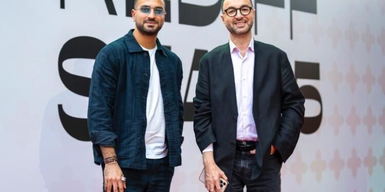 محمد الشرنوبي لبلال العربي: بمشي وراء قلبي.. واعتذرت عن فيلم قبل أسبوع من التصوير