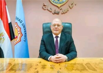 رئيس جامعة سوهاج يكشف تفاصيل تصدر الجامعة المركز الأول في قاعدة بيانات الأجهزة البحثية