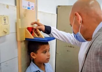 6 ملايين طالب تحت مظلة المبادرة الرئاسية.. والصحة تؤكد استمرار الفحص طوال العام الدراسي