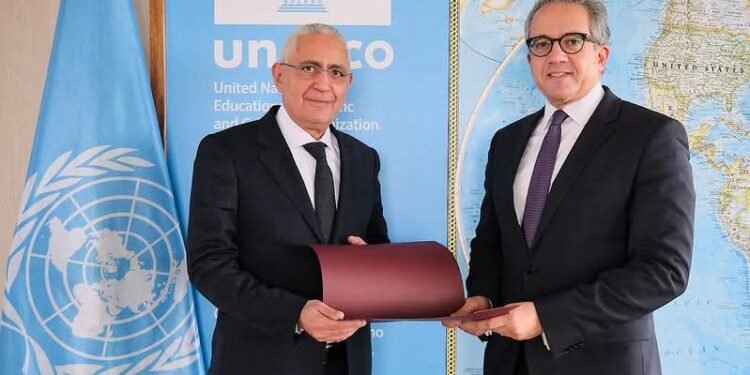 مصر تضع بصمتها الدولية.. طارق دحروج أول مندوب دائم لدى اليونسكو