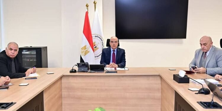 الري: إزالة 334 تعديًا على النيل وفرع رشيد ضمن المشروع القومي لضبط النهر