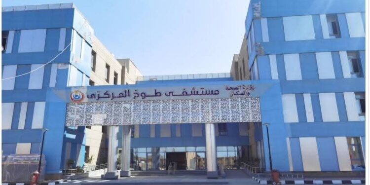 الصحة: تقديم أكثر من 7.8 مليون خدمة طبية بمحافظة القليوبية خلال 11 شهرًا