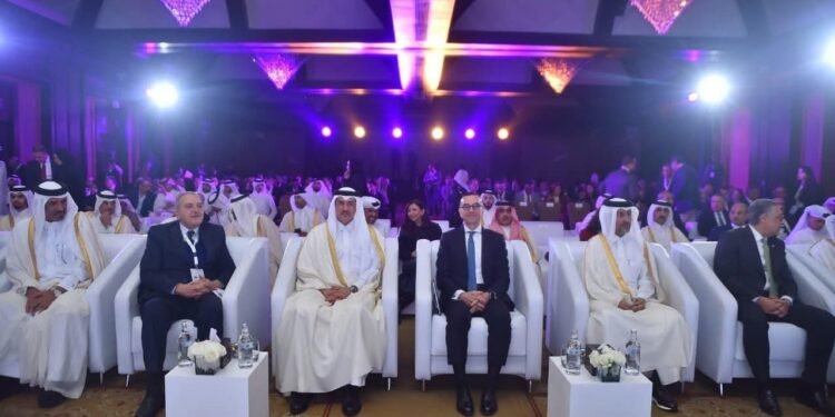 وزير الدولة القطري: نبحث اتفاق تجارة حرة مع مصر لتعزيز التكامل الاقتصادى