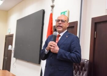 وزير العمل يشهد حلف اليمين القانونية لـ45 مفتش عمل لدعم منظومة التفتيش العمالي