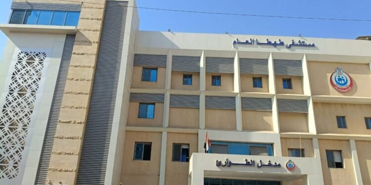 الصحة: تقديم أكثر من 8.4 مليون خدمة طبية بالمنشآت الطبية بمحافظة سوهاج خلال 11 شهرًا