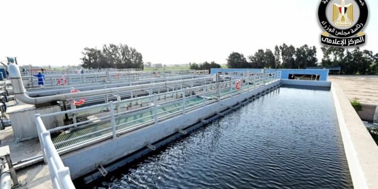 مجلس الوزراء يوضح حقيقة الفيديو المتداول بشأن ضعف كفاءة مشروعات الصرف الصحي الجديدة بمركز مغاغة بالمنيا