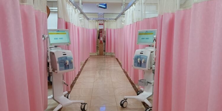 الصحة: تقديم 11.6 مليون خدمة طبية بالمنشآت الصحية بمحافظة المنوفية