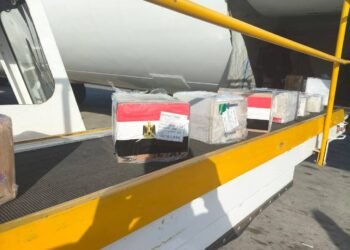 مصر ترسل قافلة طبية نوعية ومستلزمات علاجية وأدوية إلى السودان