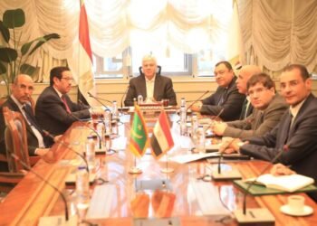 وزير التعليم العالي يؤكد استعداد الجامعات المصرية لتبادل الخبرات مع موريتانيا