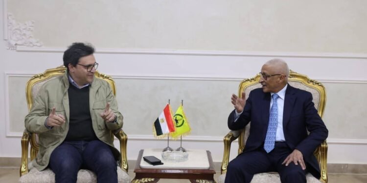 وزير الثقافة من العريش: برنامج متكامل يليق بمكانة سيناء عاصمةً للثقافة المصرية