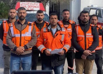 الدفاع المدني بغزة: شهيدان بسبب البرد الشديد داخل خيام النازحين و3 في عداد المفقودين تحت أنقاض مبان انهارت بفعل المنخفض الجوي