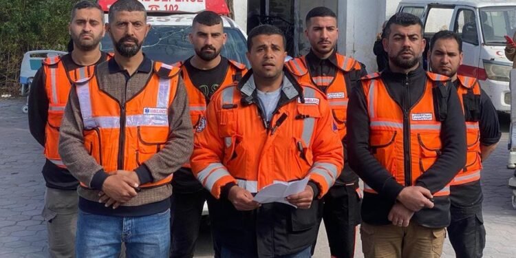 الدفاع المدني بغزة: شهيدان بسبب البرد الشديد داخل خيام النازحين و3 في عداد المفقودين تحت أنقاض مبان انهارت بفعل المنخفض الجوي