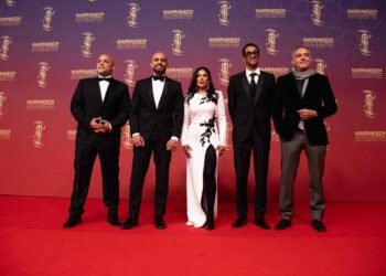 “الست” تتألق في مهرجان مراكش السينمائي