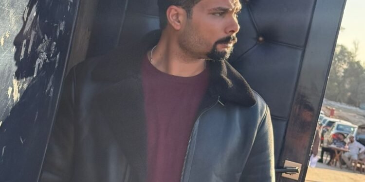 خليل الملك .. تعرف على شخصية أحمد عبدالله محمود في مسلسل “علي كلاي”