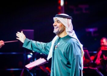 حسين الجسمي يعتلي القمة في أبوظبي