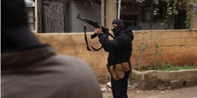 الداخلية السورية تعلن القبض على زعيم تنظيم داعش بدمشق