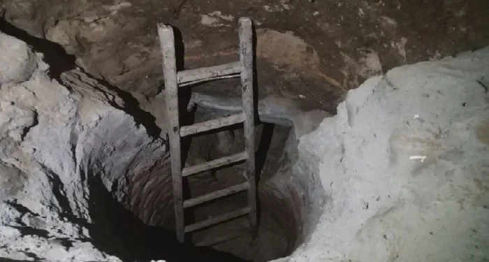 البيت انهار فوق رؤوسهم.. مصرع 3 أشخاص خلال التنقيب عن الآثار بالفيوم