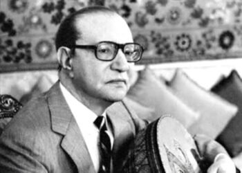 أغانى محمد عبد الوهاب على مسرح معهد الموسيقى العربية.. 26 ديسمبر