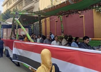 الوطنية للانتخابات: تعرض رئيس لجنة فرعية في كفر الشيخ لحادث تسبب في تأخر فتحها