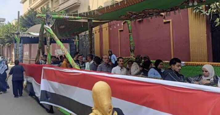 الوطنية للانتخابات: تعرض رئيس لجنة فرعية في كفر الشيخ لحادث تسبب في تأخر فتحها