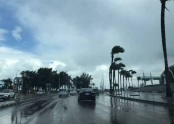 الأرصاد: موجة أمطار جديدة تضرب البلاد.. وتحذيرات لسكان القاهرة والقناة وسيناء