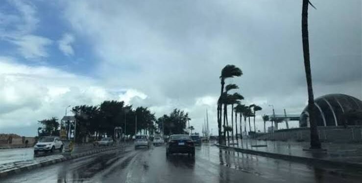 الأرصاد: موجة أمطار جديدة تضرب البلاد.. وتحذيرات لسكان القاهرة والقناة وسيناء
