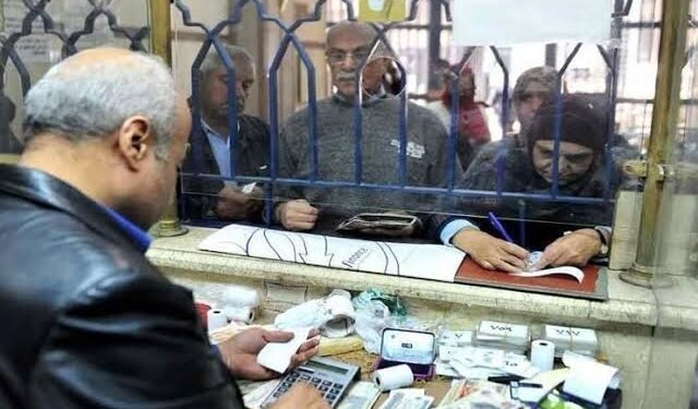 بدء صرف معاشات ديسمبر 2025 لأكثر من 11 مليون مواطن