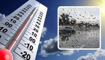 برق ورعد وأمطار متفاوتة.. تحذيرات عاجلة من الأرصاد للمحافظات الشمالية