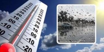 برق ورعد وأمطار متفاوتة.. تحذيرات عاجلة من الأرصاد للمحافظات الشمالية