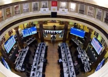 ارتفاع جماعي بمؤشرات البورصة عند إغلاق التعاملات