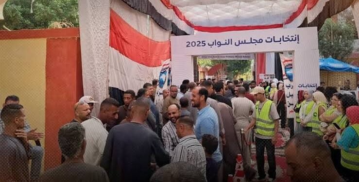 انطلاق جولة الإعادة من انتخابات مجلس النواب بمحافظات المرحلة الثانية