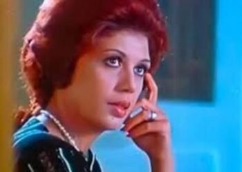 حبس نجل الفنانة منى جبر 6 أشهر بواقعة التسبب في إصابة مهندسة بأكتوبر