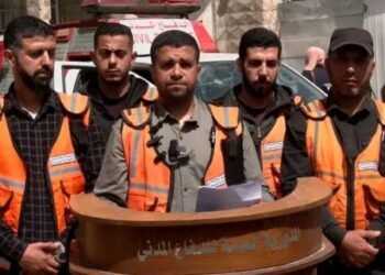 «الدفاع المدني» بغزة: 25 شهيد بينهم أطفال نتيجة الانهيارات والبرد القارس