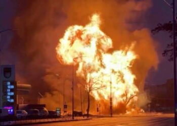 رئيس الوزراء الأوكراني: قصف روسي استهدف أوكرانيا ليلا بعشرات الصواريخ وأكثر من 600 مسيرة