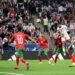 المغرب يحرز لقب كأس العرب بعد فوز مثير على الأردن 3-2