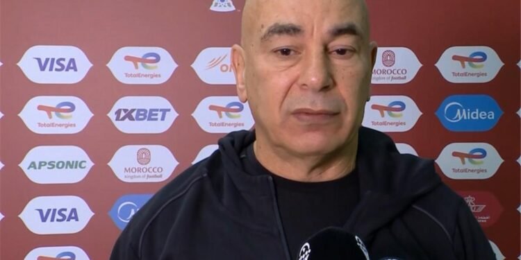 حسام حسن: لا تعليق على قرارات الحكام وهدفي إسعاد الشعب المصري